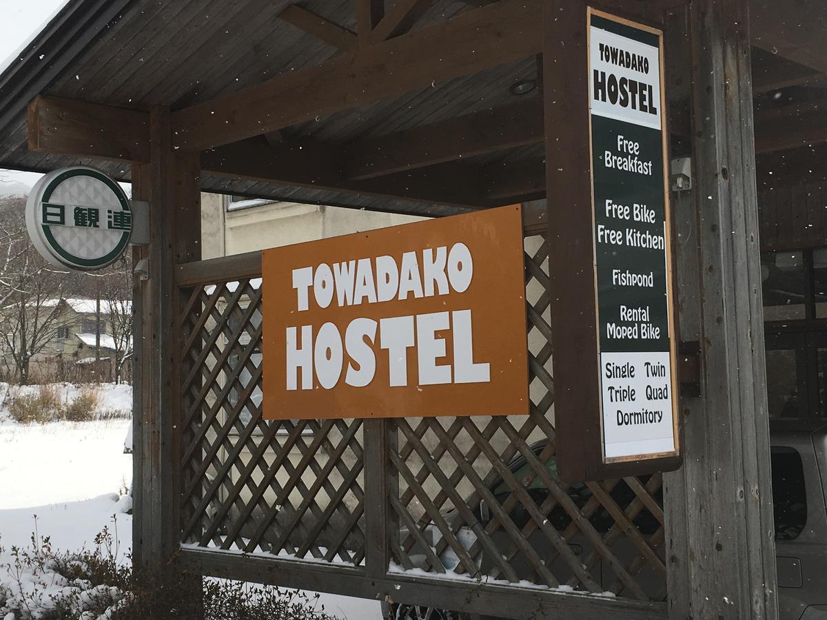 Towadako Hostel Exterior foto