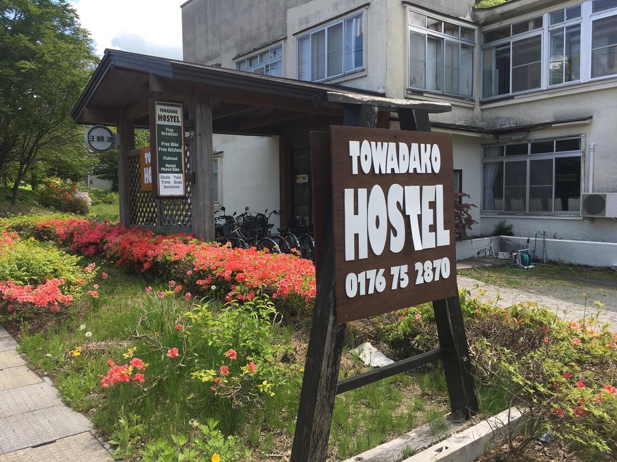 Towadako Hostel Exterior foto